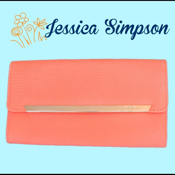 Jessica Simpson clutch - Picture 2 of 10